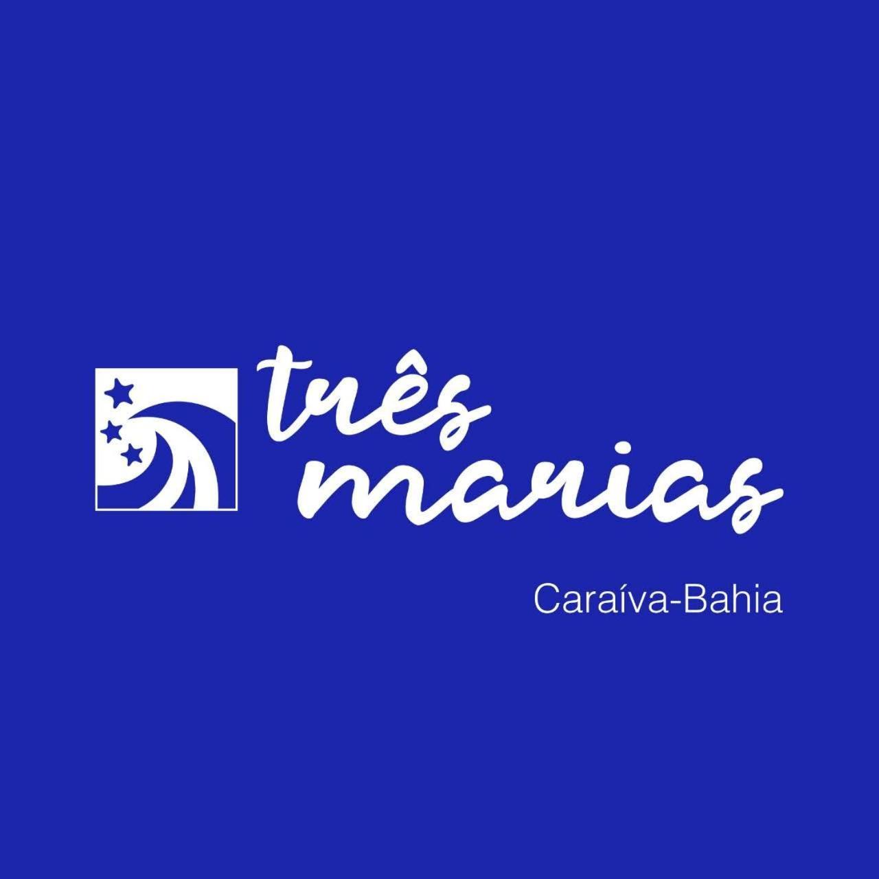 Pousada Tres Marias Караіва Екстер'єр фото